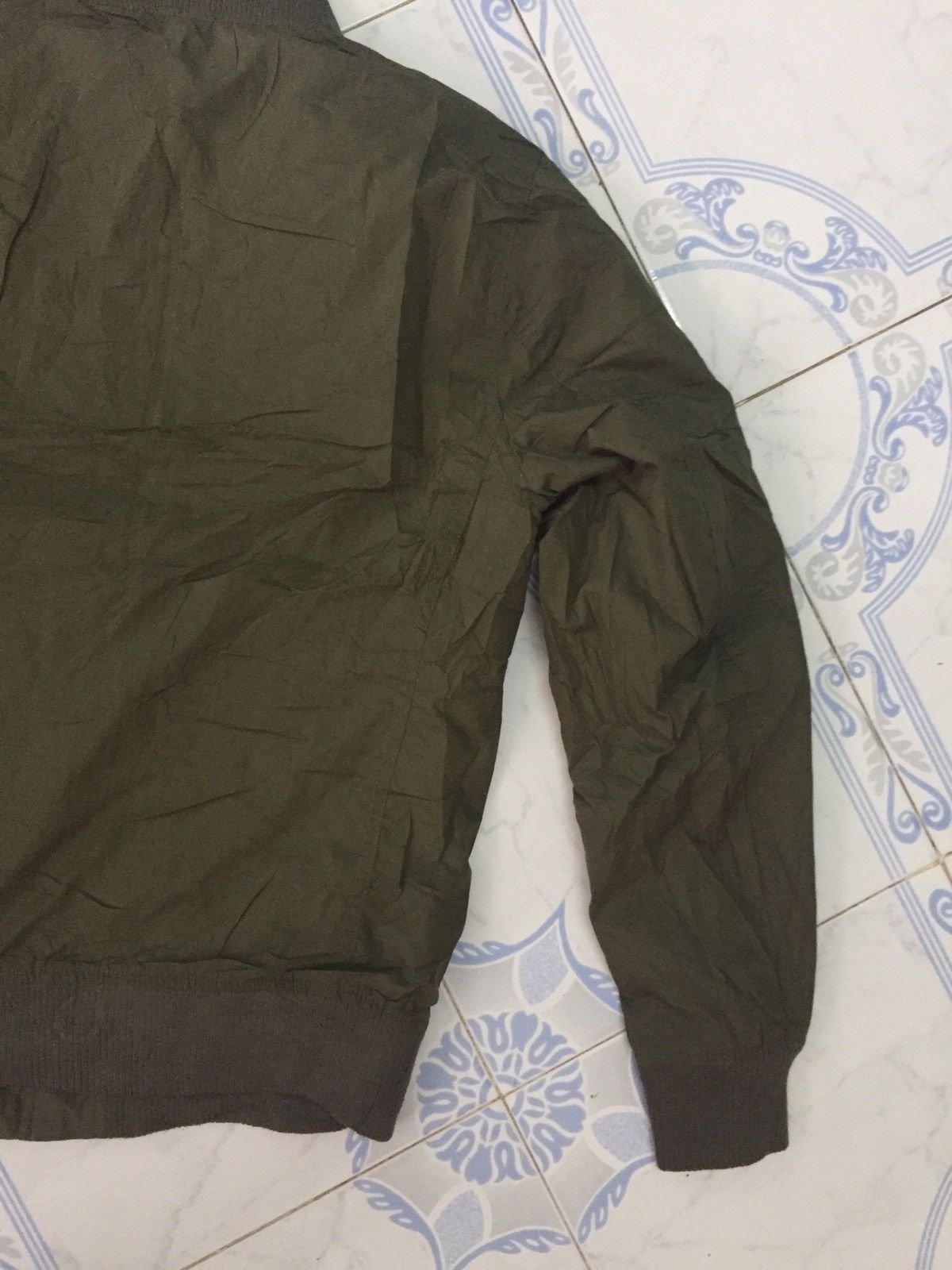Japanese Brand Rageblue Bomber Style Jacket Size US M / EU 48-50 / 2 - 8 Thumbnail