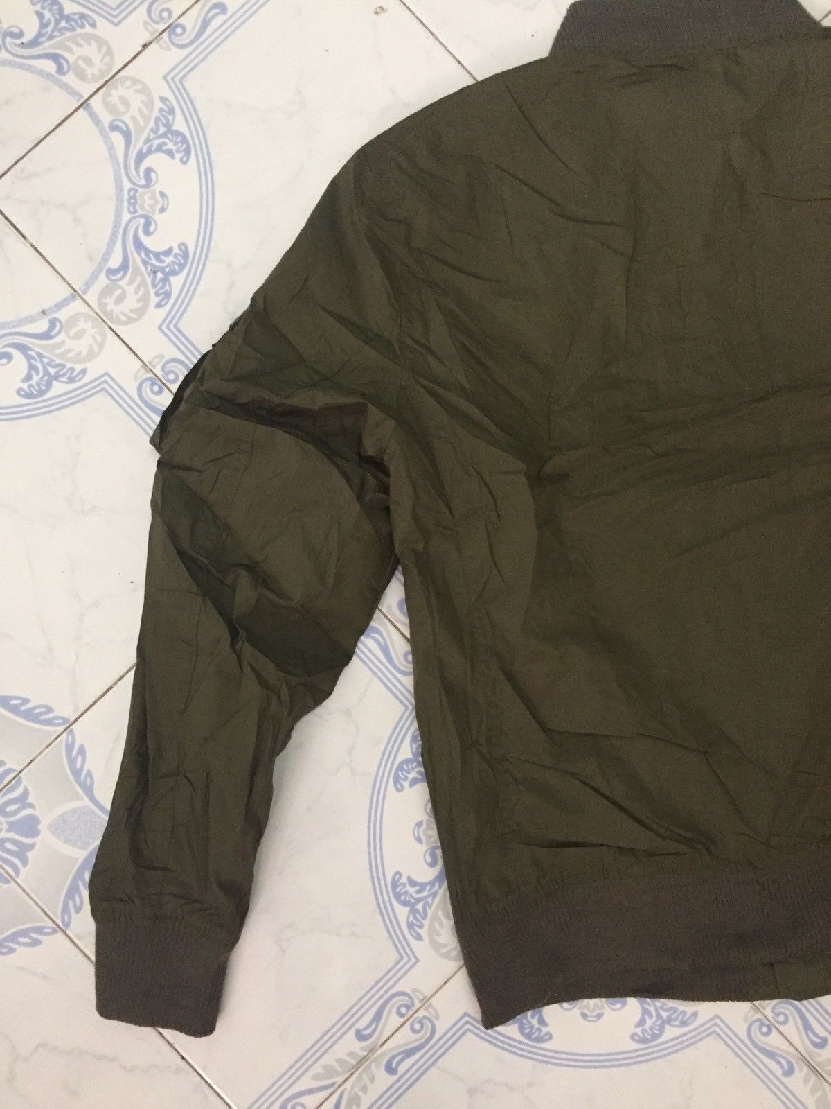 Japanese Brand Rageblue Bomber Style Jacket Size US M / EU 48-50 / 2 - 7 Thumbnail