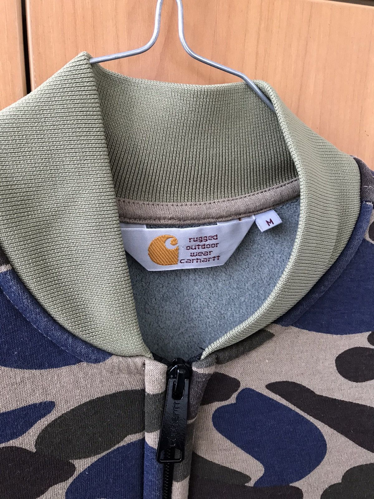 Carhartt Carhartt lux thermo vest camo Size US M / EU 48-50 / 2 - 4 Thumbnail