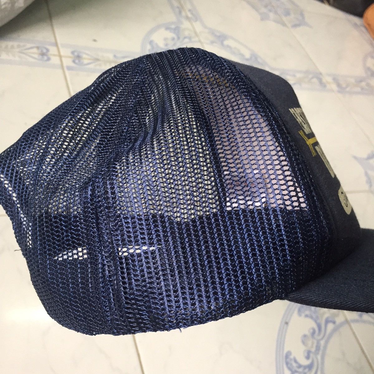 DISCOVERED Discovered Trucker Hat Cap Size ONE SIZE - 11 Thumbnail