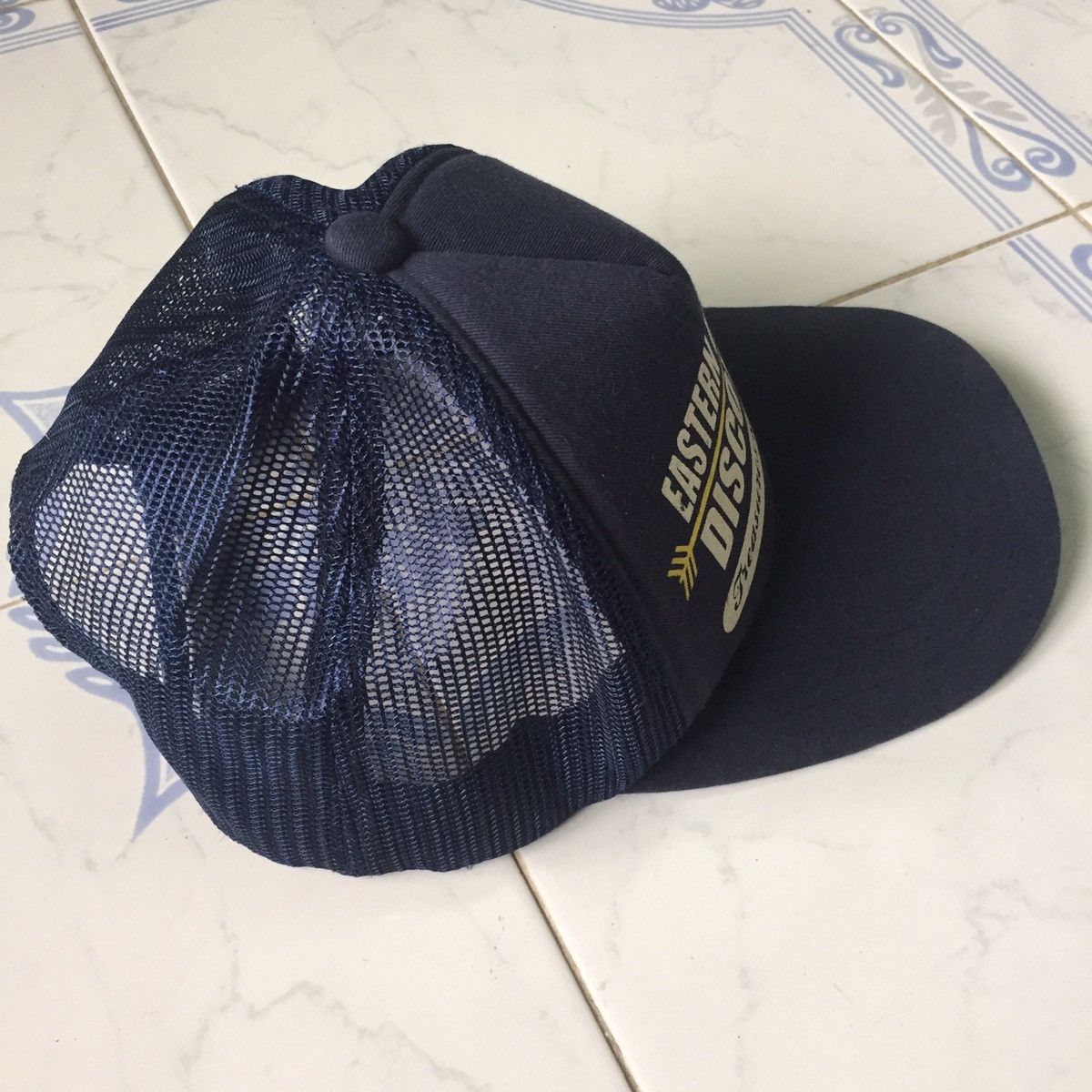 DISCOVERED Discovered Trucker Hat Cap Size ONE SIZE - 4 Thumbnail