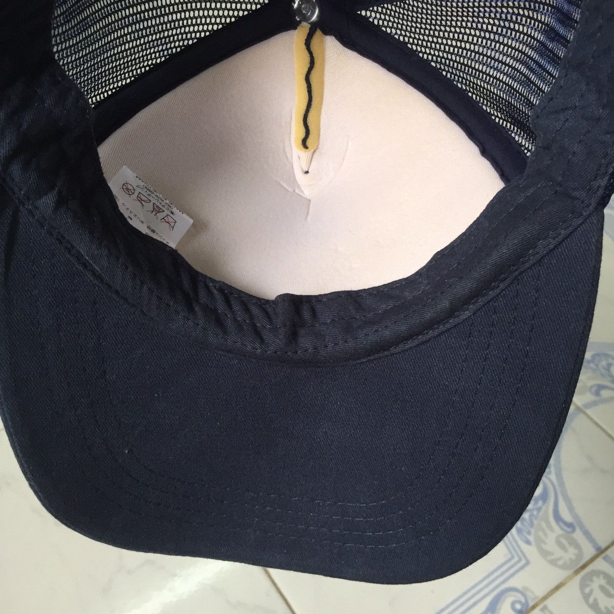 DISCOVERED Discovered Trucker Hat Cap Size ONE SIZE - 8 Thumbnail