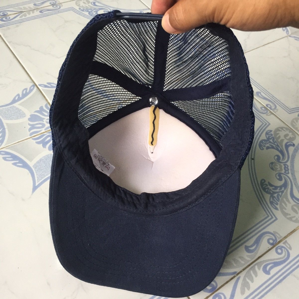 DISCOVERED Discovered Trucker Hat Cap Size ONE SIZE - 6 Thumbnail