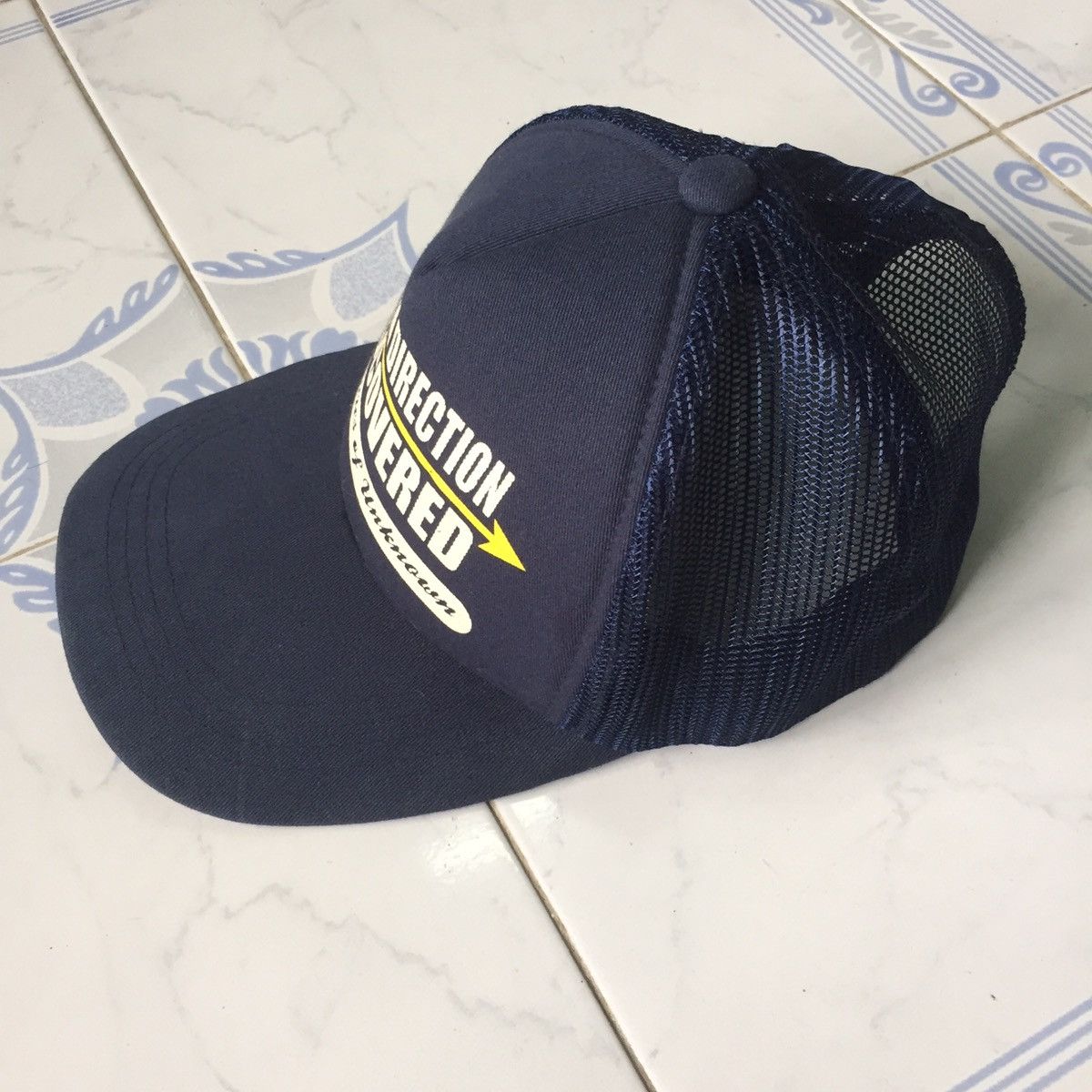 DISCOVERED Discovered Trucker Hat Cap Size ONE SIZE - 2 Thumbnail
