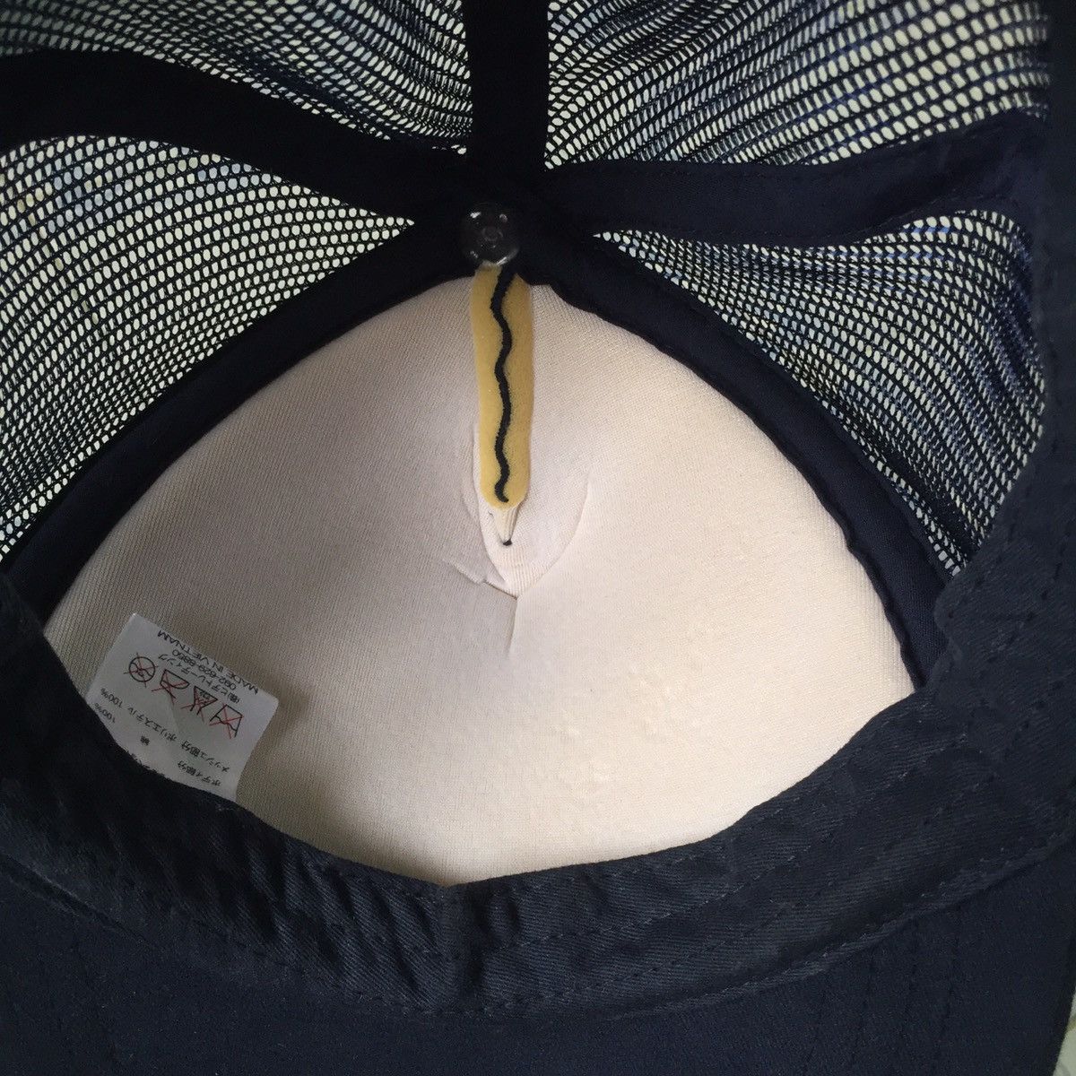 DISCOVERED Discovered Trucker Hat Cap Size ONE SIZE - 7 Thumbnail