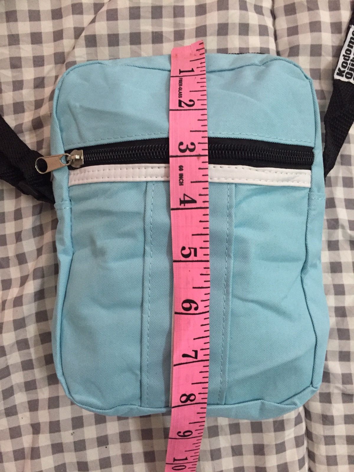 Japanese Brand Kodomo Ojiba Gaeri Sling Bag Size ONE SIZE - 10 Thumbnail
