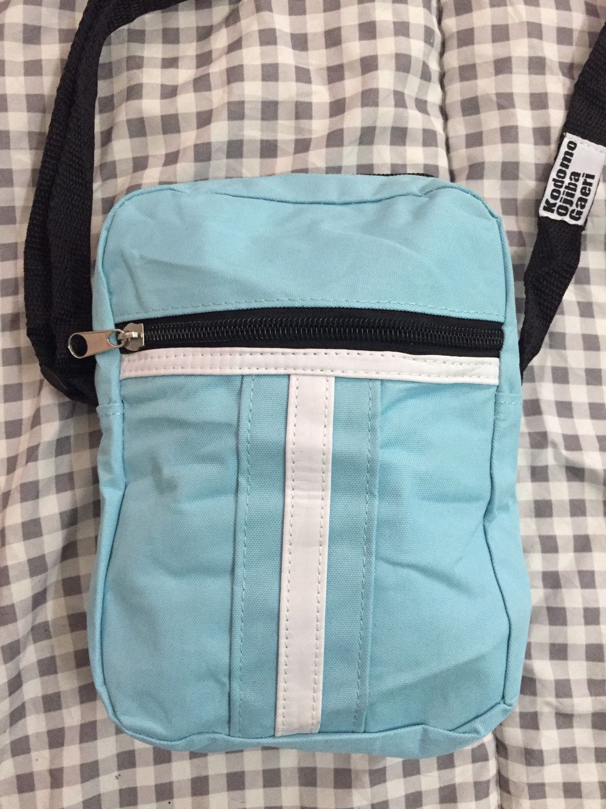 Japanese Brand Kodomo Ojiba Gaeri Sling Bag Size ONE SIZE - 2 Thumbnail