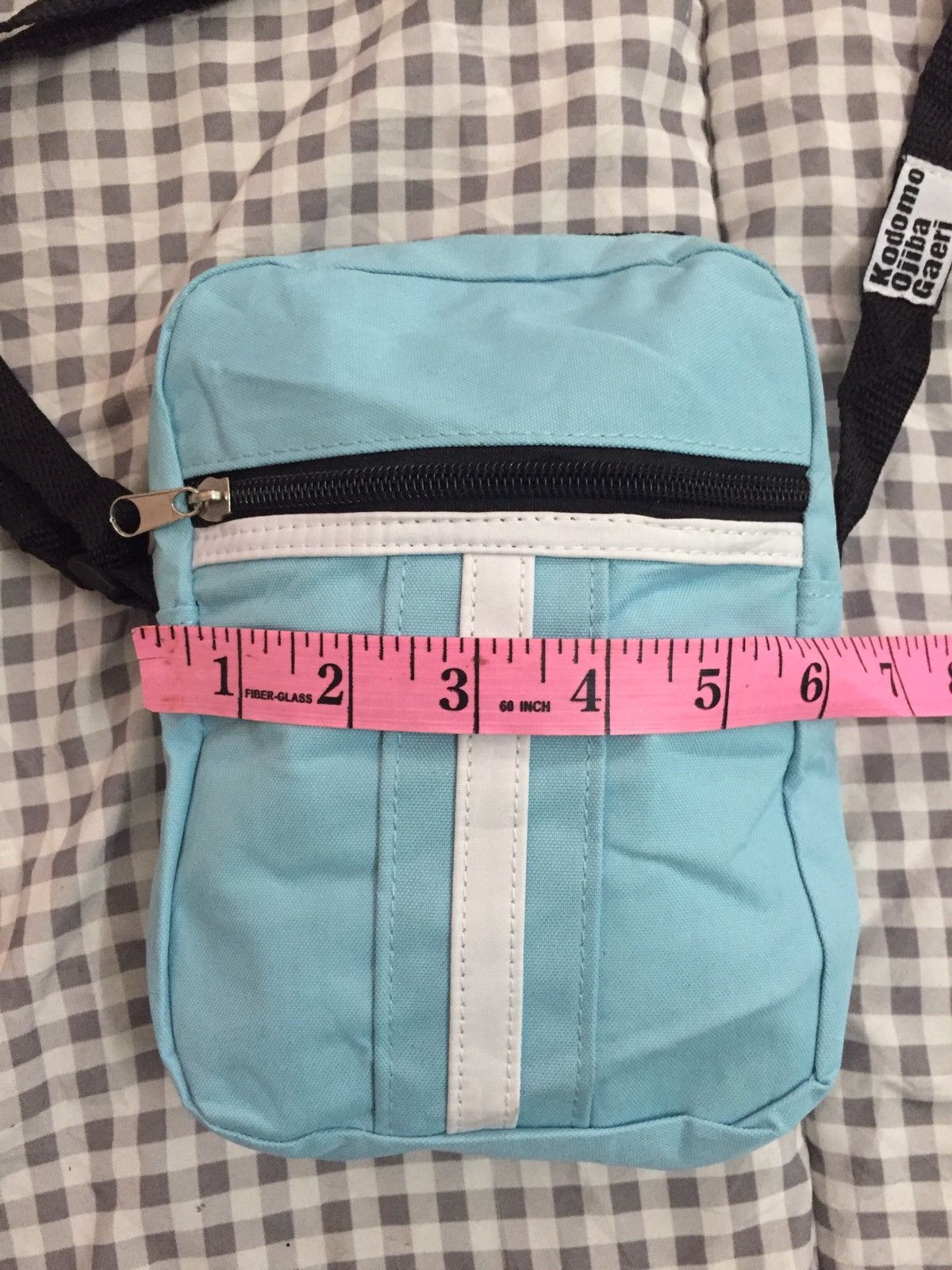 Japanese Brand Kodomo Ojiba Gaeri Sling Bag Size ONE SIZE - 9 Thumbnail
