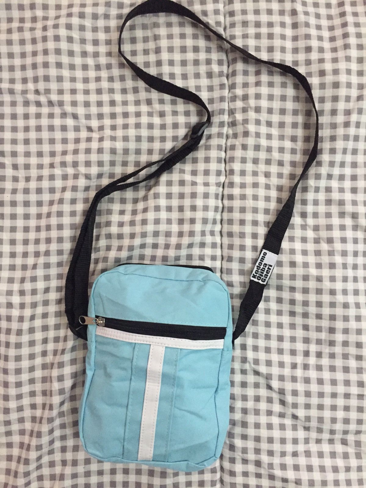 Japanese Brand Kodomo Ojiba Gaeri Sling Bag Size ONE SIZE - 1 Thumbnail