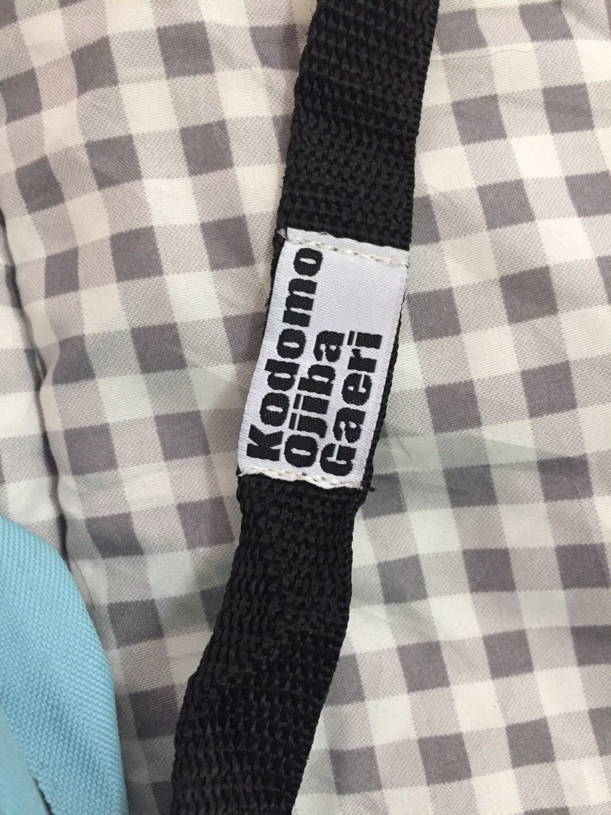 Japanese Brand Kodomo Ojiba Gaeri Sling Bag Size ONE SIZE - 3 Thumbnail