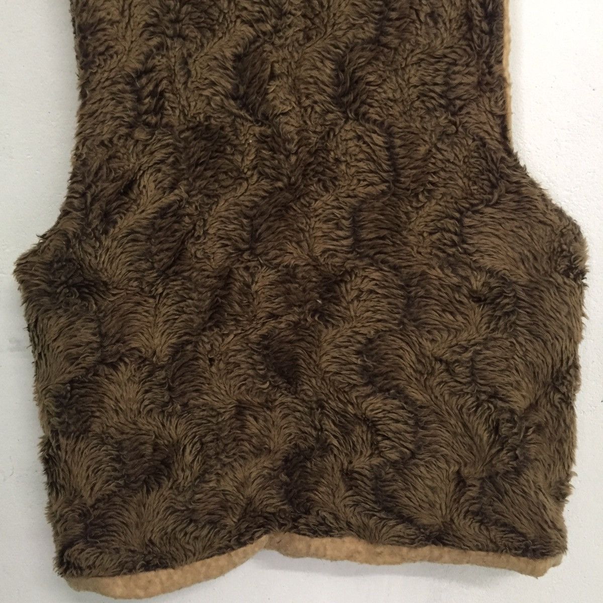 Japanese Brand Japanese Home Wear Fur Vest Sleeveless Outerwear Jacket Size US S / EU 44-46 / 1 - 8 Thumbnail