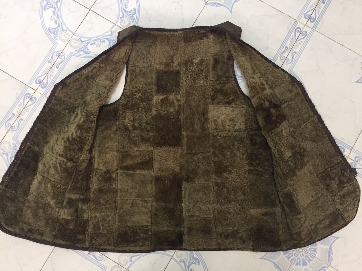 Japanese Brand Patches Vest Size US M / EU 48-50 / 2 - 11 Thumbnail