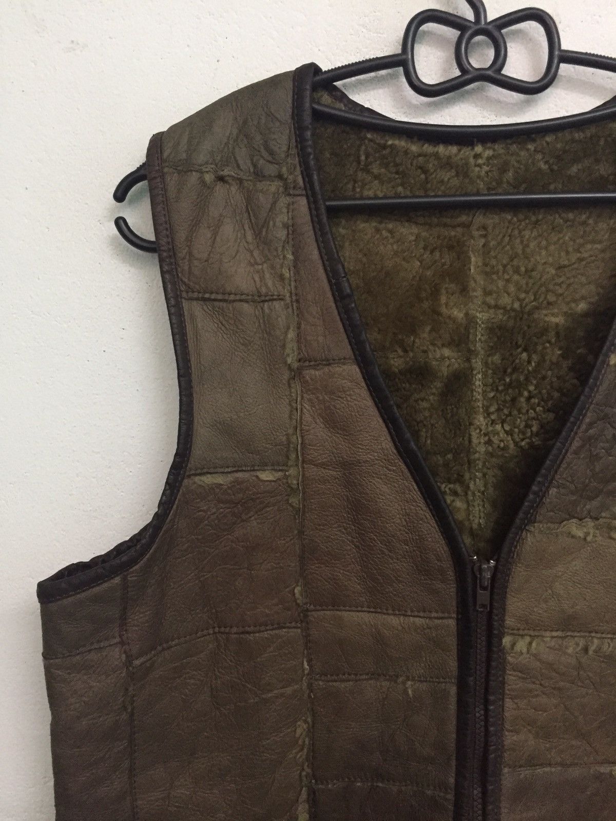 Japanese Brand Patches Vest Size US M / EU 48-50 / 2 - 3 Thumbnail