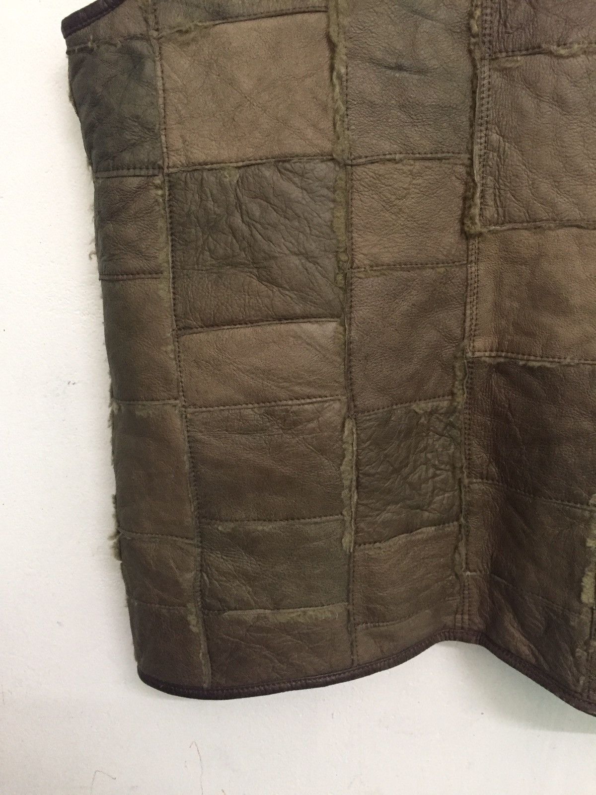 Japanese Brand Patches Vest Size US M / EU 48-50 / 2 - 9 Thumbnail