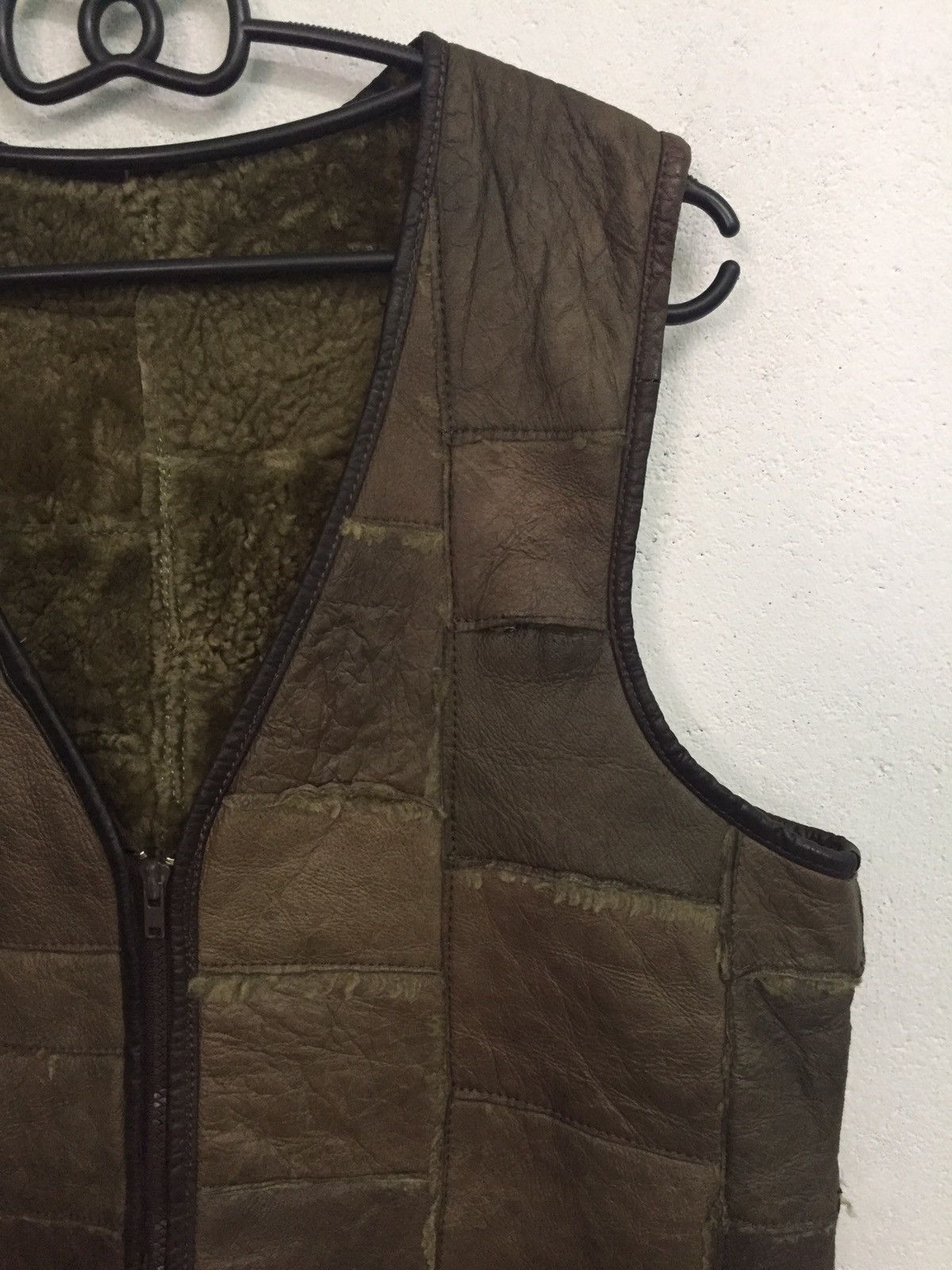 Japanese Brand Patches Vest Size US M / EU 48-50 / 2 - 2 Thumbnail