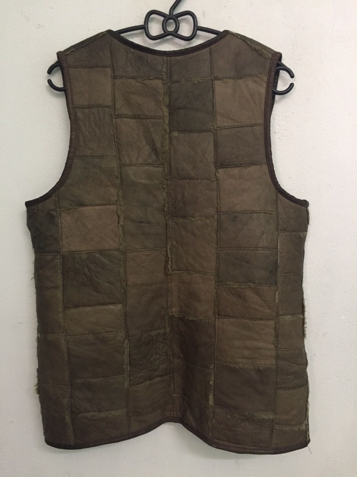 Japanese Brand Patches Vest Size US M / EU 48-50 / 2 - 6 Thumbnail