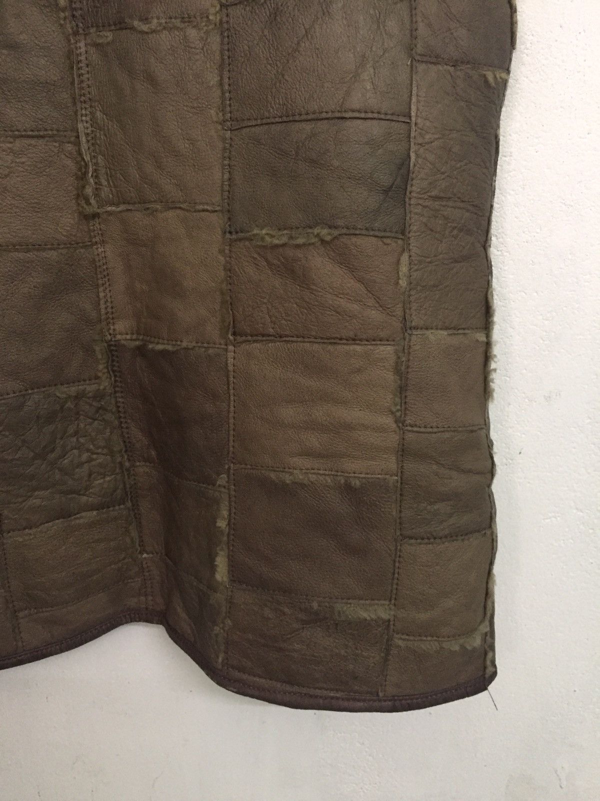 Japanese Brand Patches Vest Size US M / EU 48-50 / 2 - 10 Thumbnail