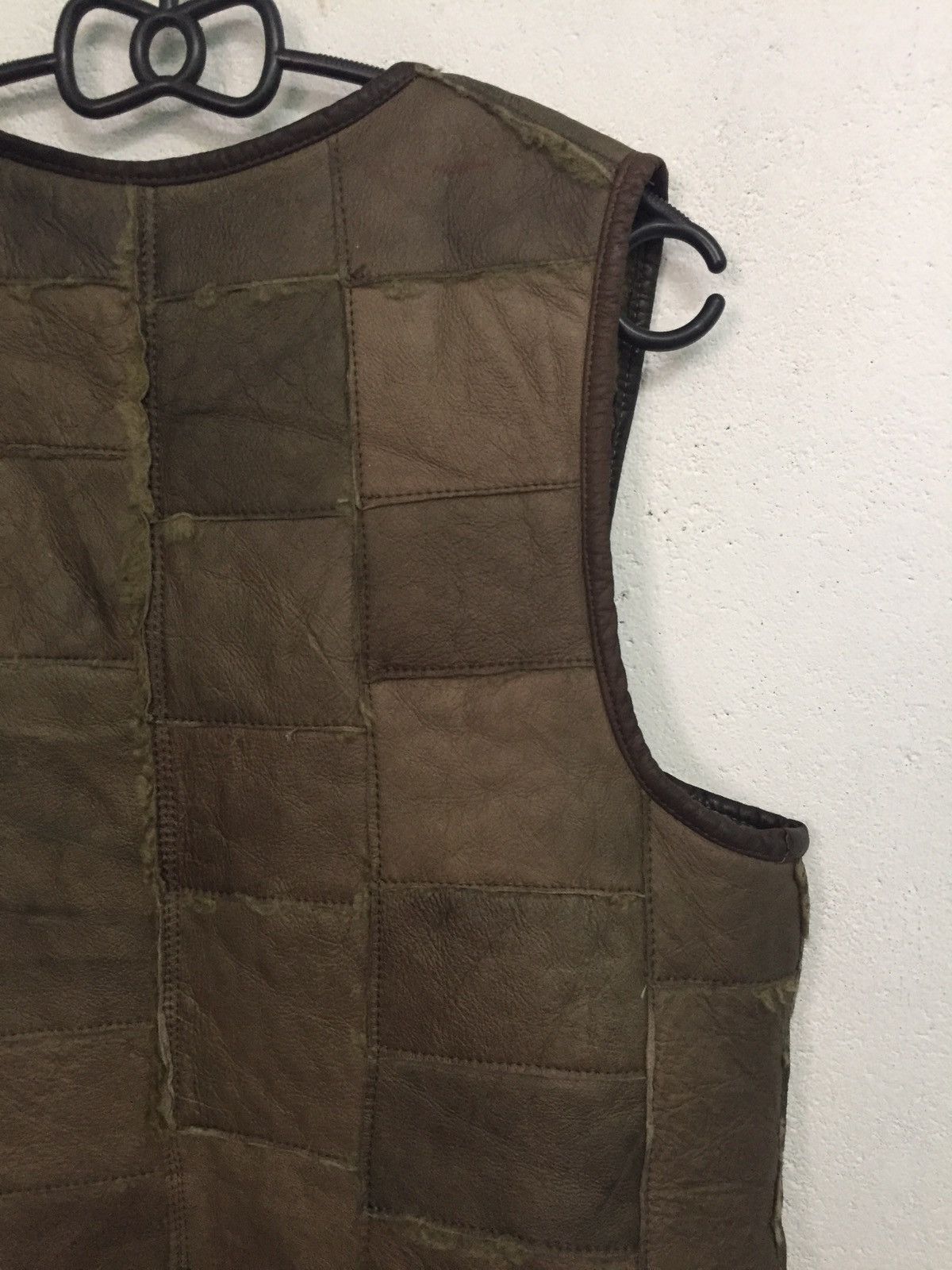 Japanese Brand Patches Vest Size US M / EU 48-50 / 2 - 7 Thumbnail