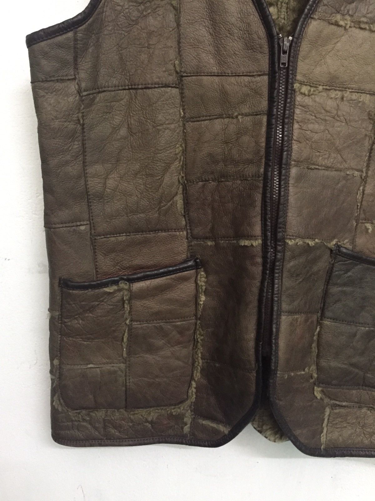 Japanese Brand Patches Vest Size US M / EU 48-50 / 2 - 4 Thumbnail