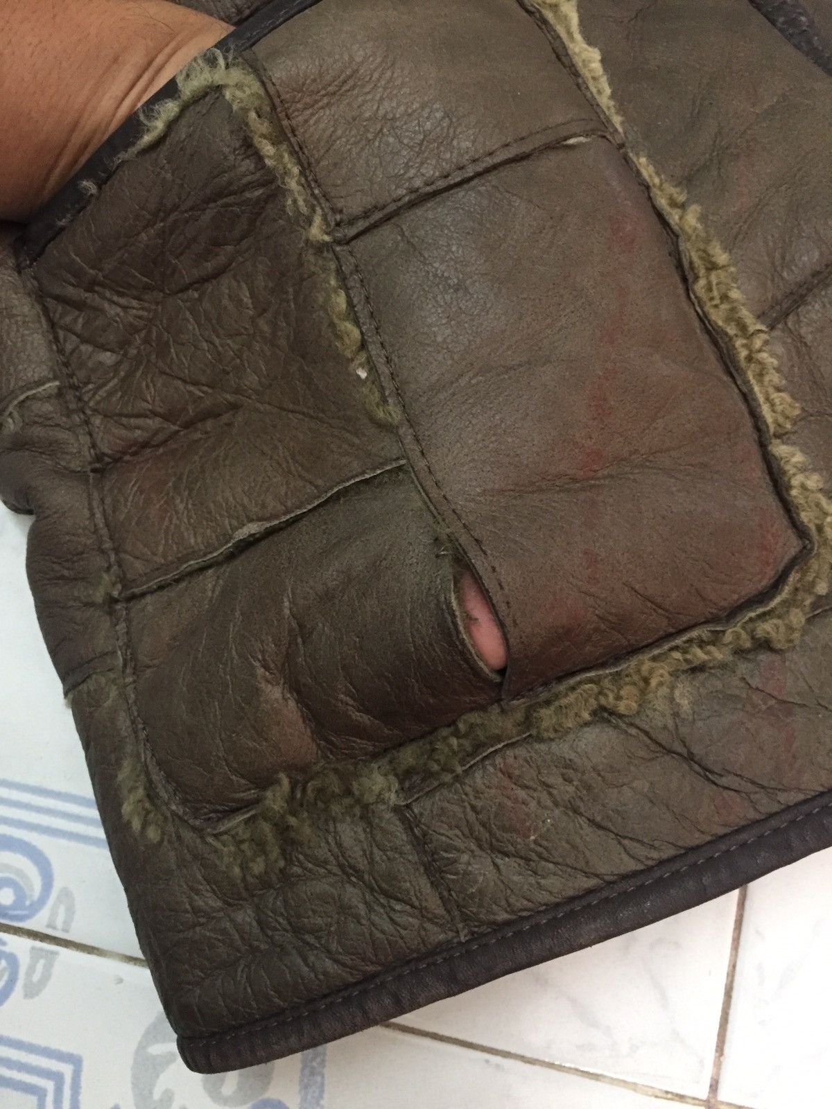 Japanese Brand Patches Vest Size US M / EU 48-50 / 2 - 15 Thumbnail