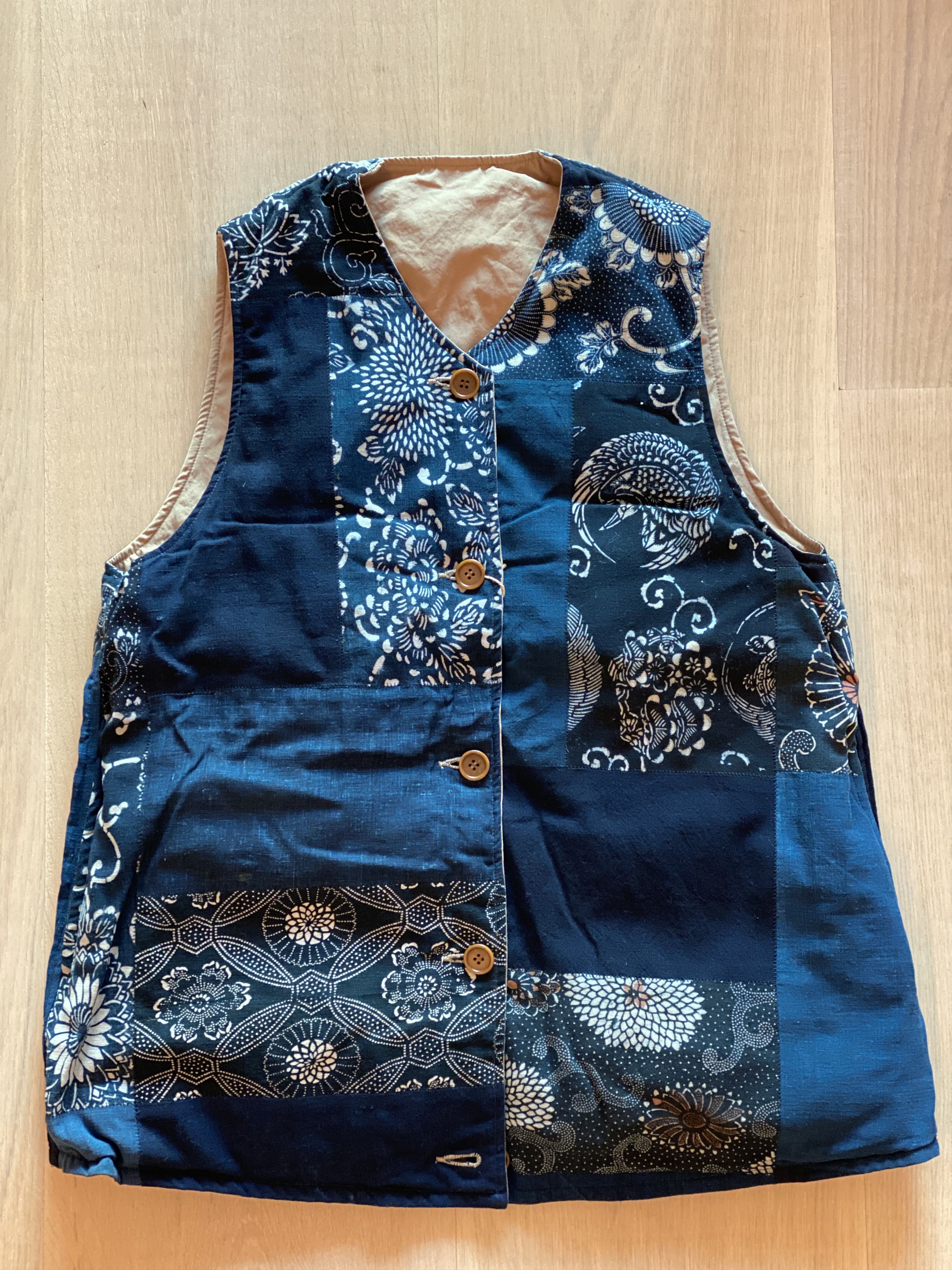 Visvim VISVIM ICT INSULATOR DOWN VEST KOFU | Grailed