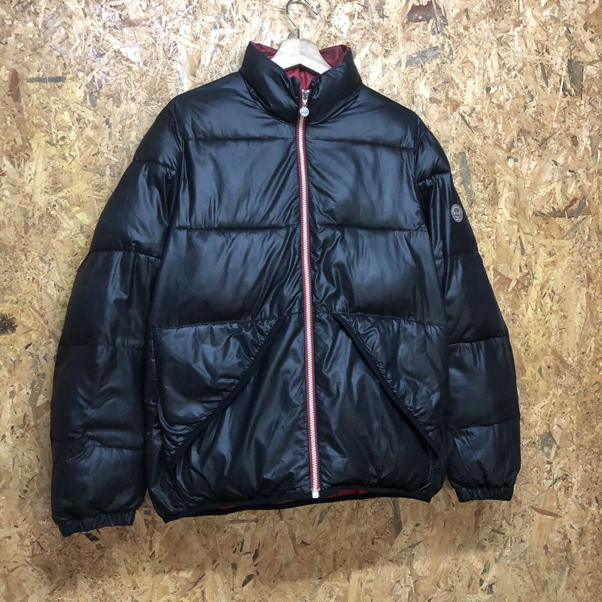 Vintage LIBERTY BELL PUFFER JACKET Size US L / EU 52-54 / 3 - 2 Thumbnail