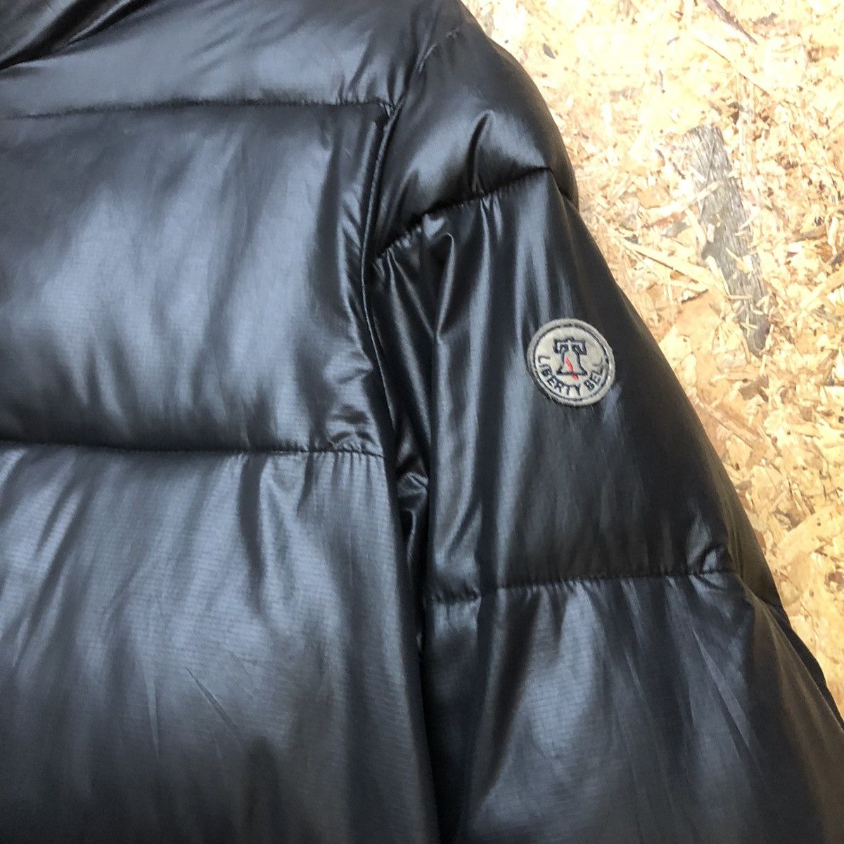 Vintage LIBERTY BELL PUFFER JACKET Size US L / EU 52-54 / 3 - 7 Thumbnail
