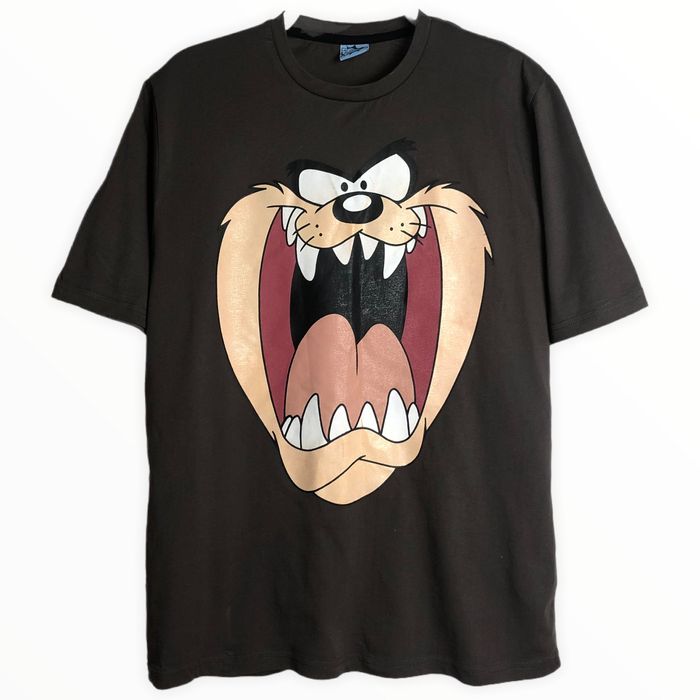 Warner Bros Looney Tunes Warner Bros Tasmanian Devil tshirt vintage M ...