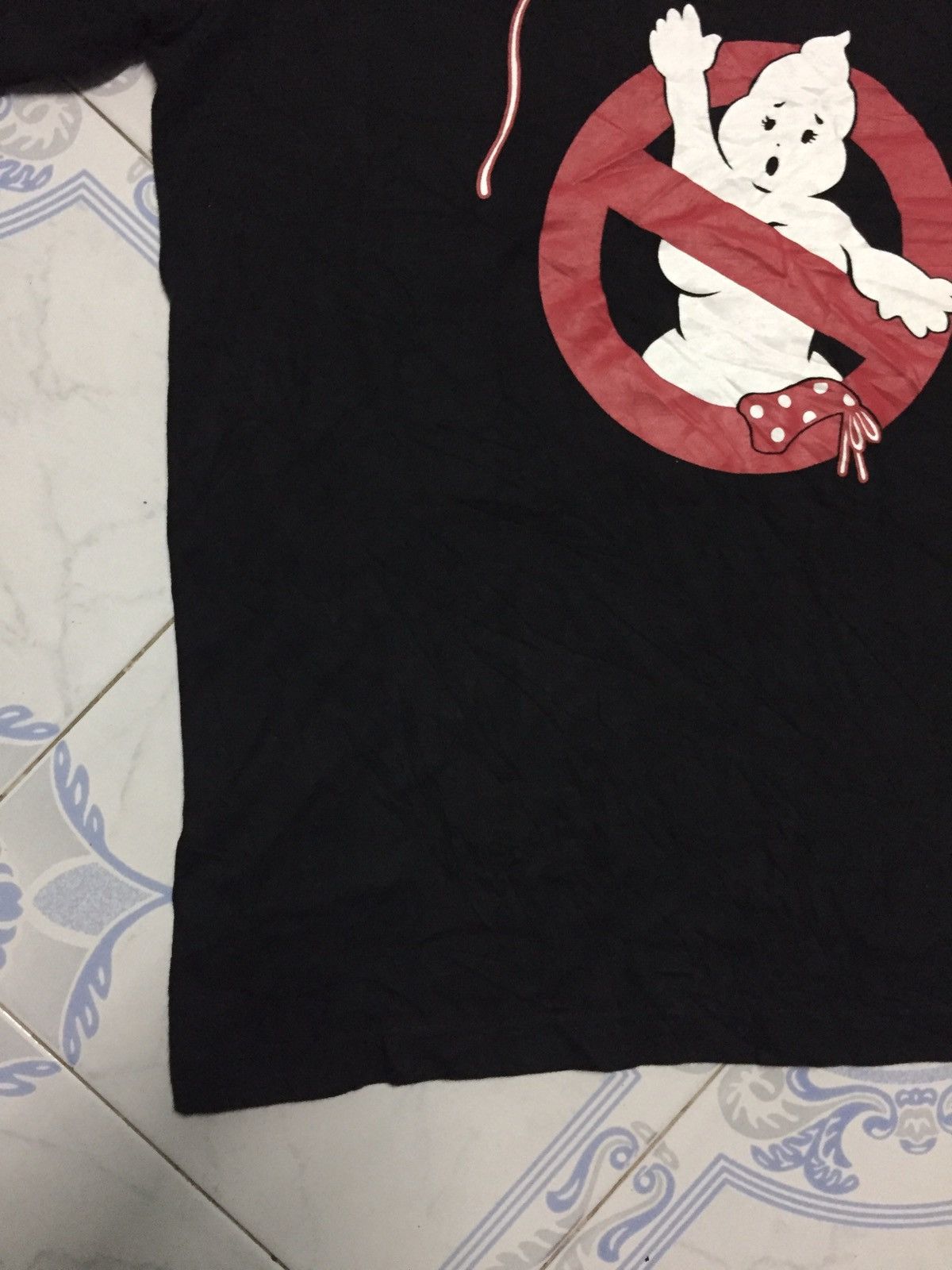 Japanese Brand Do you love Knu?Bust busters tee printstar tag Size US L / EU 52-54 / 3 - 2 Thumbnail