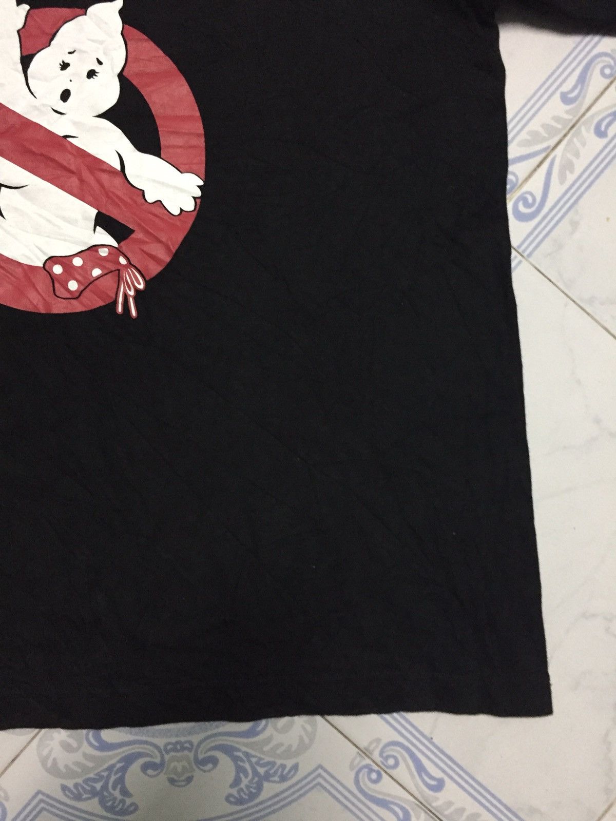 Japanese Brand Do you love Knu?Bust busters tee printstar tag Size US L / EU 52-54 / 3 - 3 Thumbnail