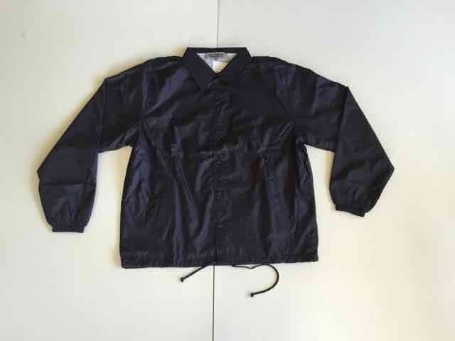 Comme des Garcons Comme Des Garcons Good Design Shop CDG Logo Coach Jacket Grailed