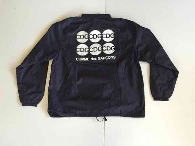 Comme des Garcons Comme Des Garcons Good Design Shop CDG Logo