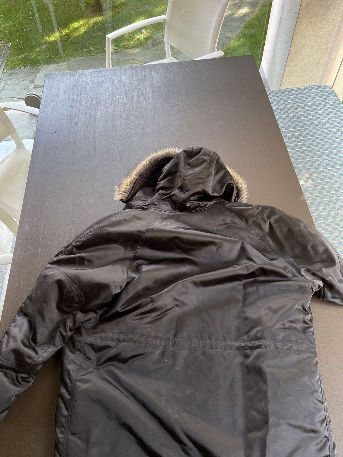 Yeezy Yeezy Season 1 Fur Bomber | Grailed