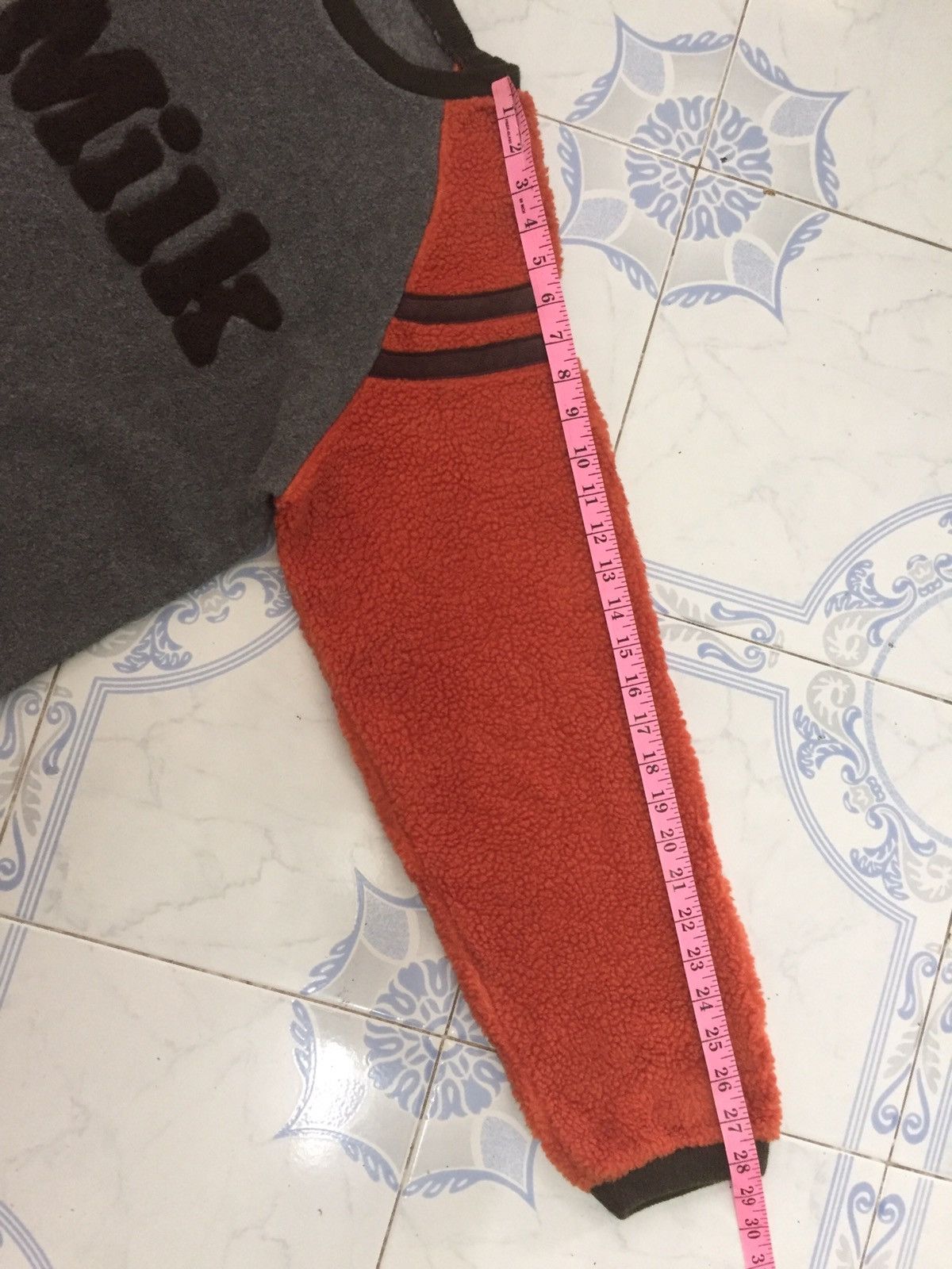 Japanese Brand Milk Fleece Size US M / EU 48-50 / 2 - 16 Thumbnail
