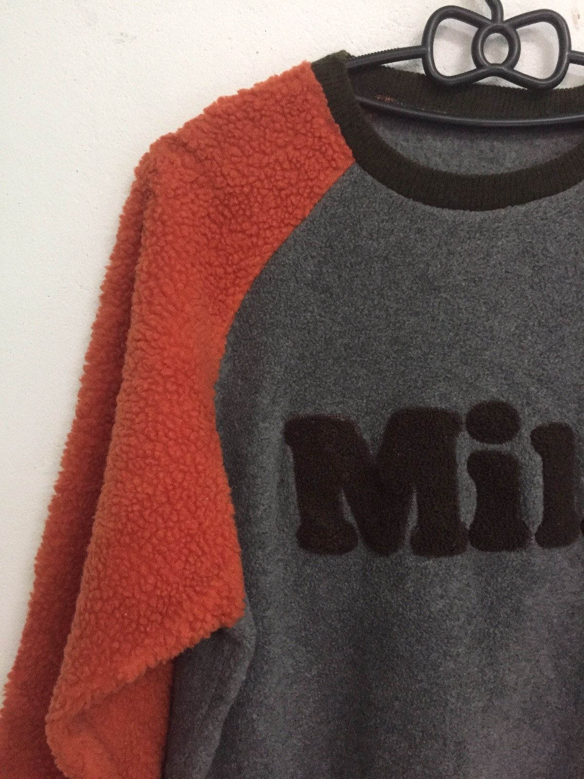 Japanese Brand Milk Fleece Size US M / EU 48-50 / 2 - 3 Thumbnail