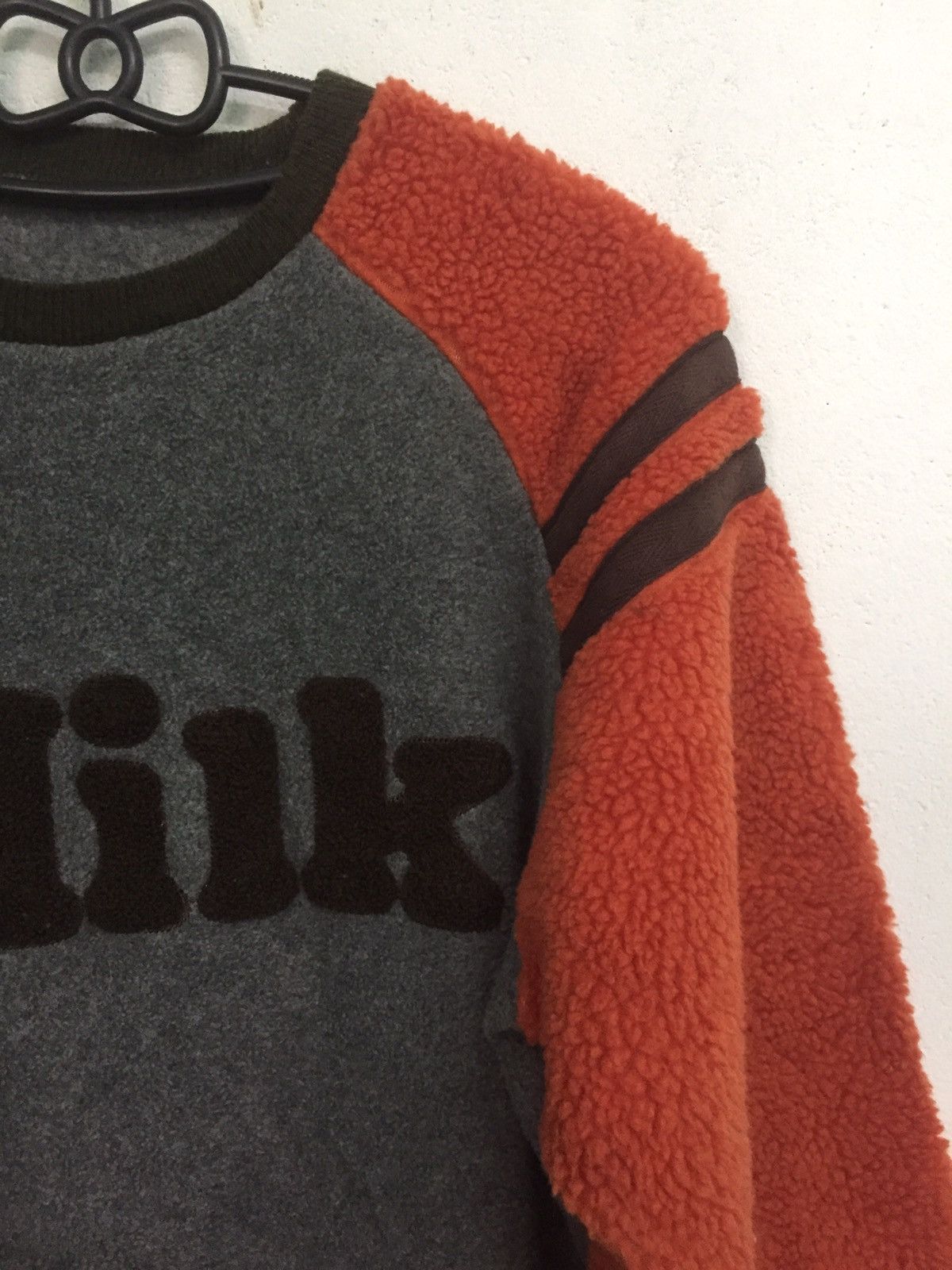 Japanese Brand Milk Fleece Size US M / EU 48-50 / 2 - 2 Thumbnail