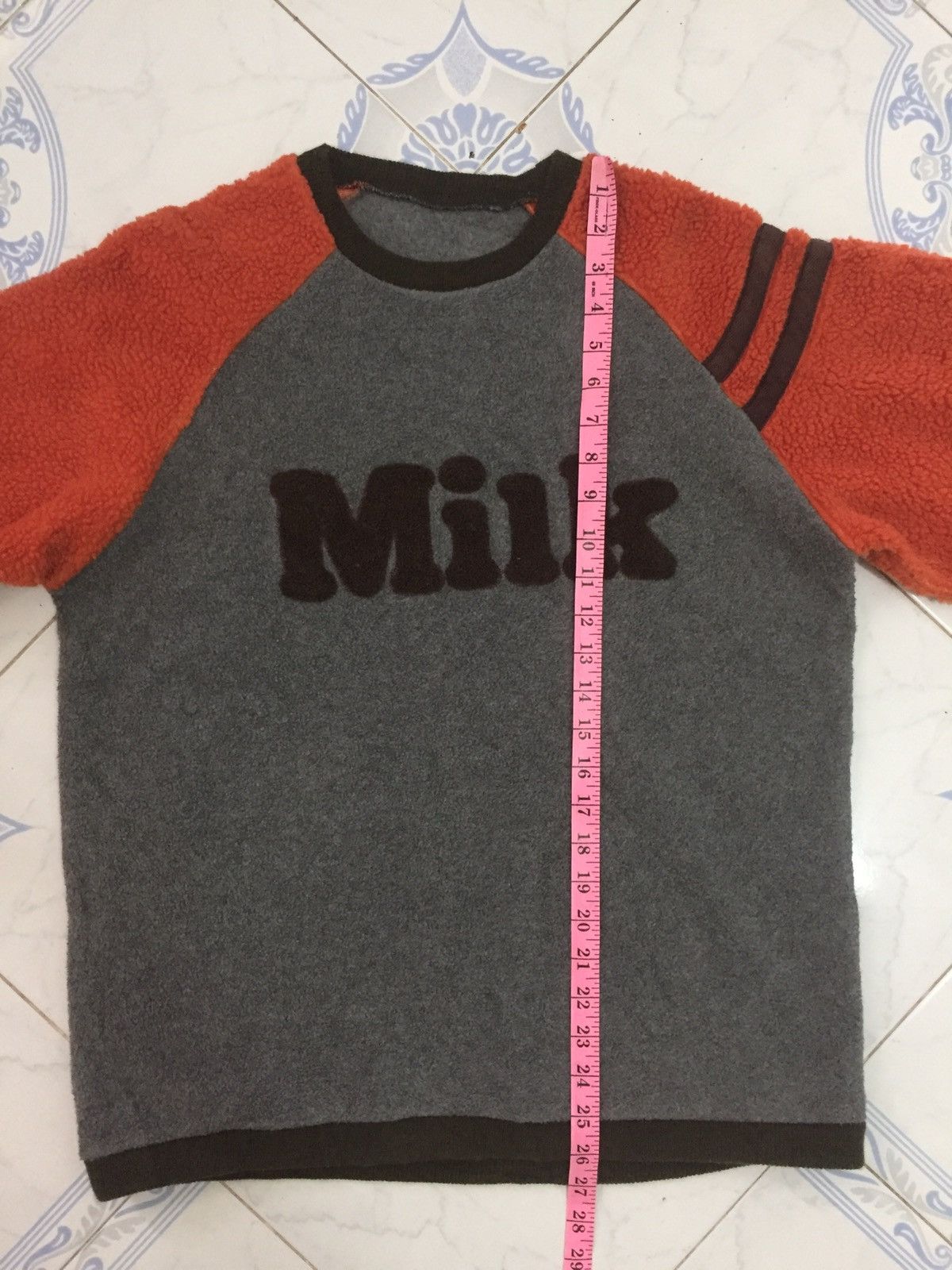 Japanese Brand Milk Fleece Size US M / EU 48-50 / 2 - 15 Thumbnail