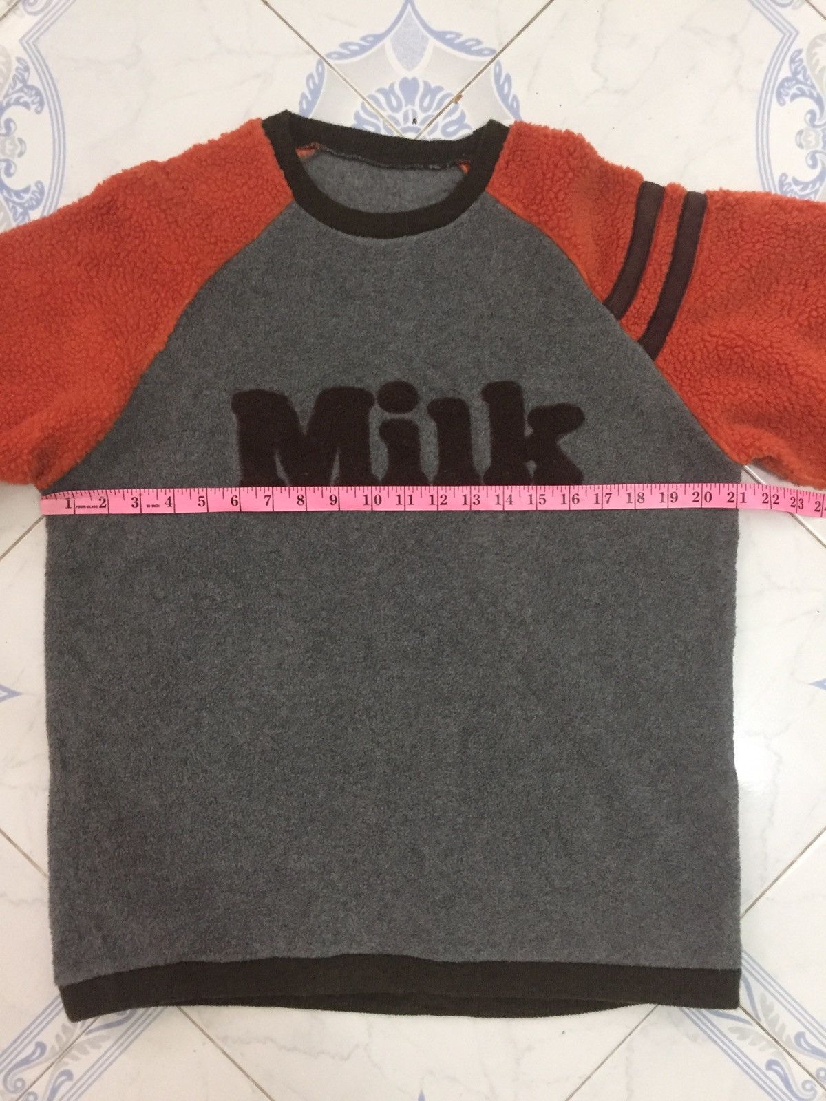 Japanese Brand Milk Fleece Size US M / EU 48-50 / 2 - 14 Thumbnail