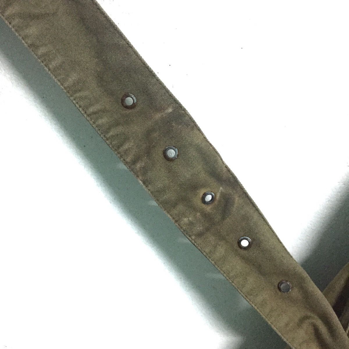 In The Attic Rusty In The Attic Homme Military Style Jacket Multipockets Size US L / EU 52-54 / 3 - 21 Thumbnail
