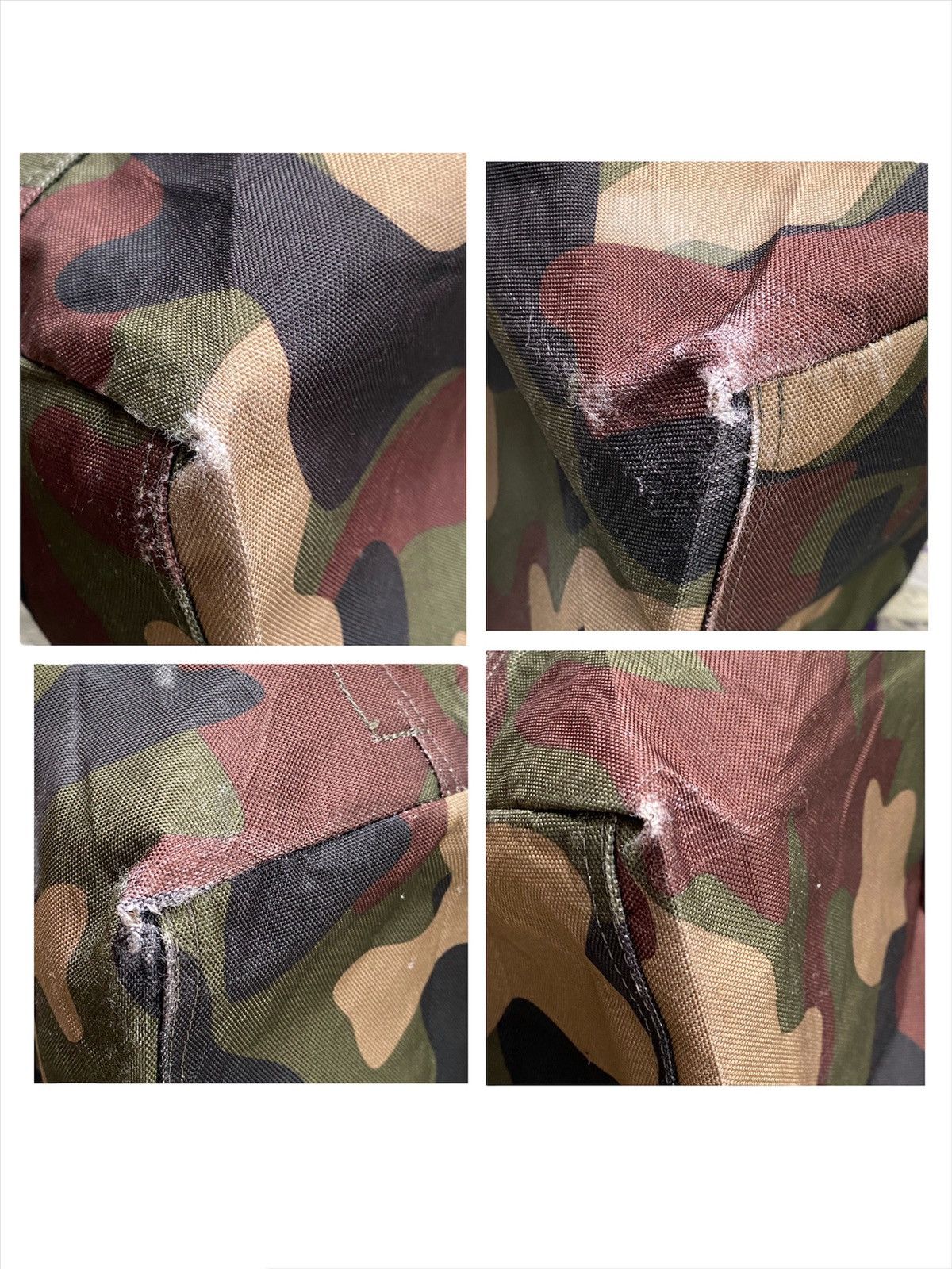 Other Rootote Camo Tote Bag Size ONE SIZE - 17 Thumbnail
