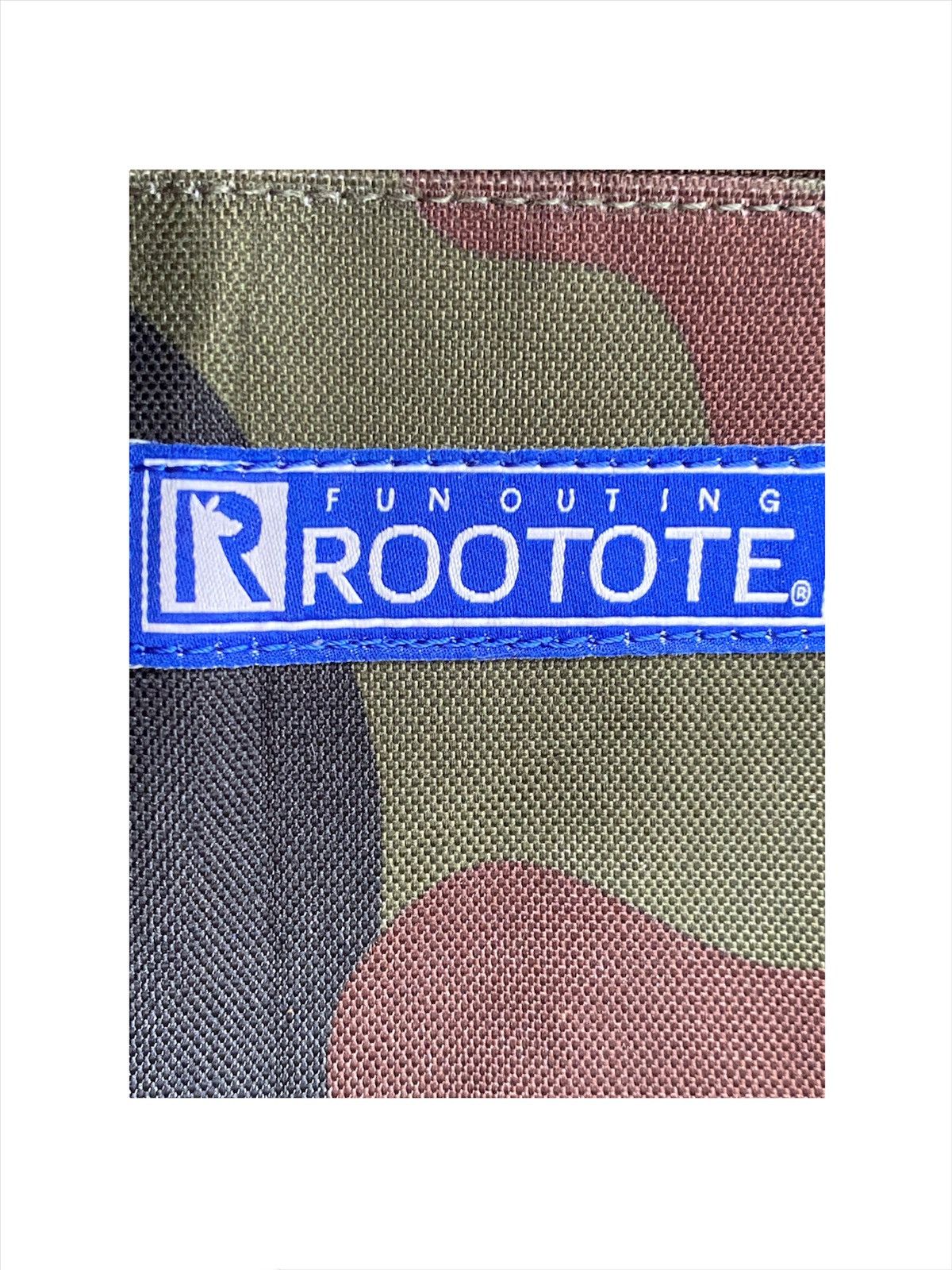 Other Rootote Camo Tote Bag Size ONE SIZE - 16 Thumbnail