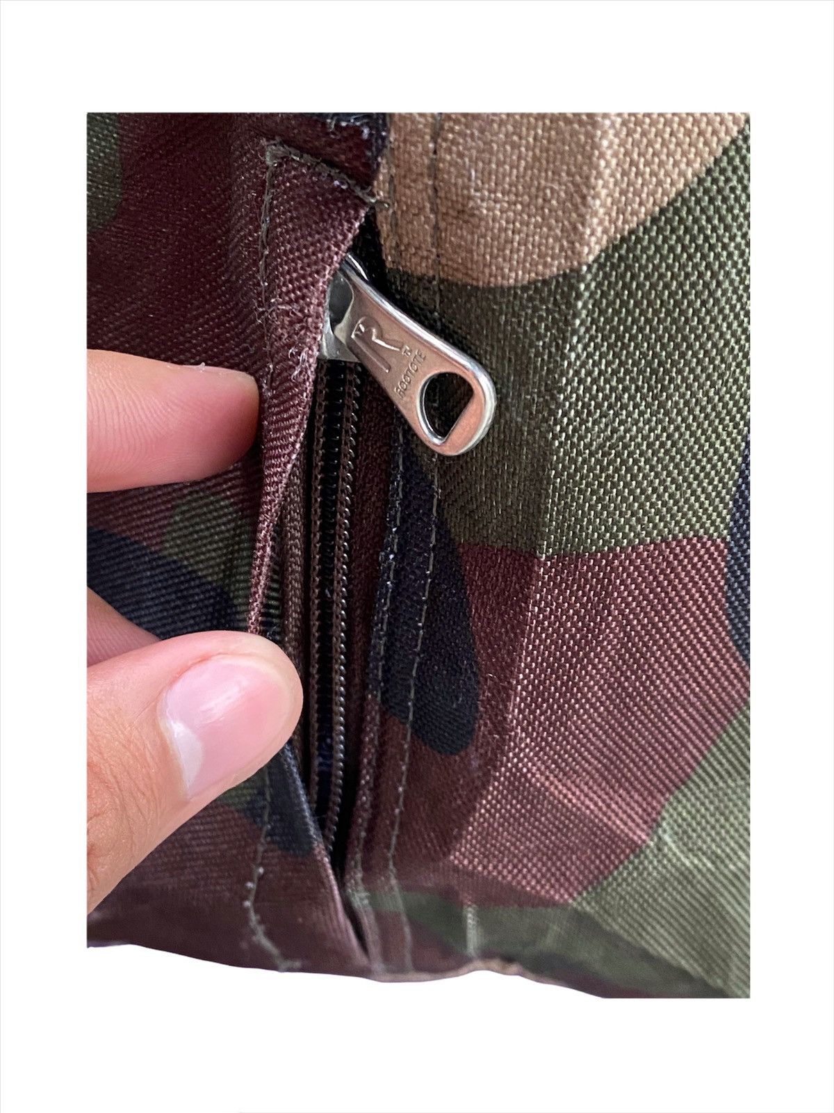 Other Rootote Camo Tote Bag Size ONE SIZE - 9 Thumbnail