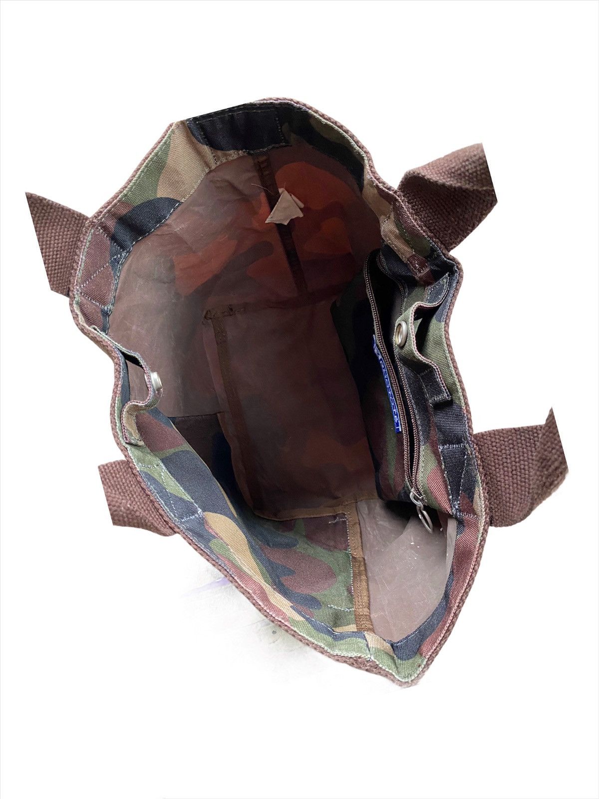 Other Rootote Camo Tote Bag Size ONE SIZE - 10 Thumbnail