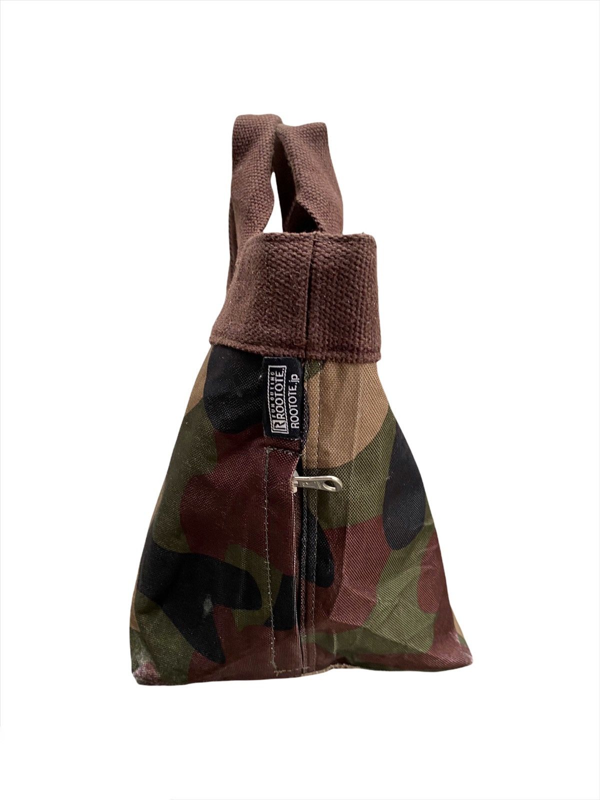 Other Rootote Camo Tote Bag Size ONE SIZE - 4 Thumbnail