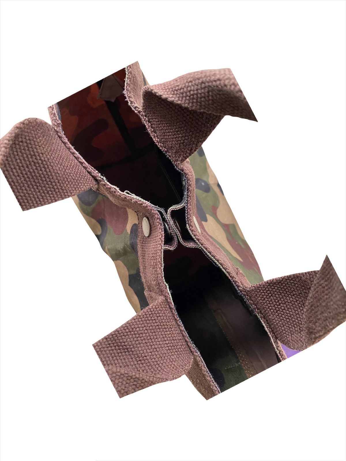 Other Rootote Camo Tote Bag Size ONE SIZE - 7 Thumbnail