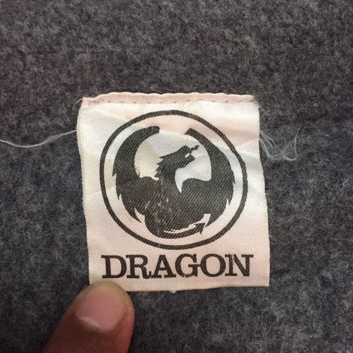 Japanese Brand Dragon Embroidery Sweater Sweatshirt Fleece Size US L / EU 52-54 / 3 - 8 Thumbnail