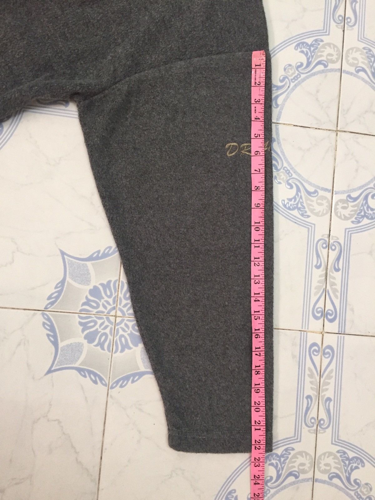 Japanese Brand Dragon Embroidery Sweater Sweatshirt Fleece Size US L / EU 52-54 / 3 - 13 Thumbnail