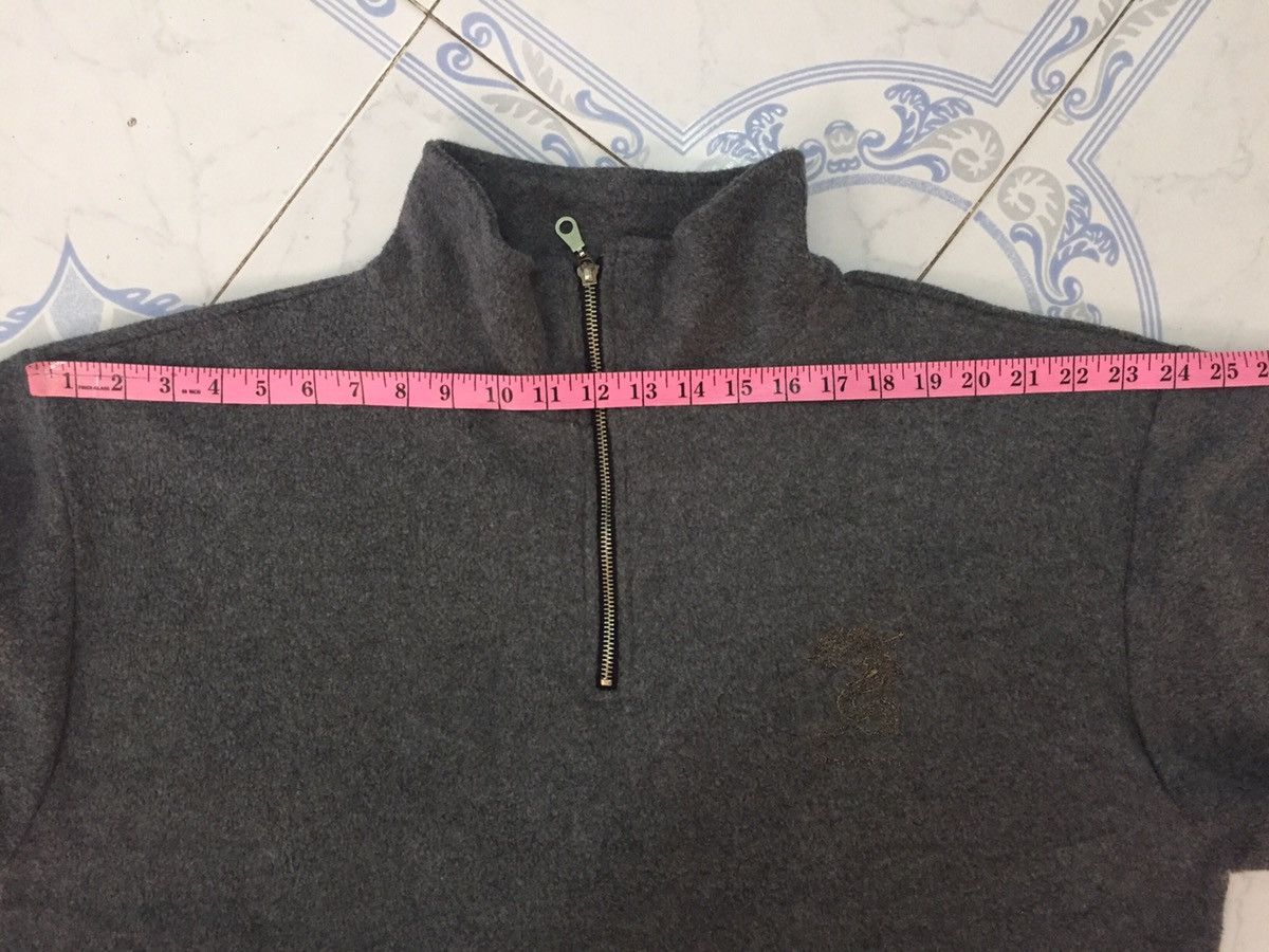 Japanese Brand Dragon Embroidery Sweater Sweatshirt Fleece Size US L / EU 52-54 / 3 - 12 Thumbnail