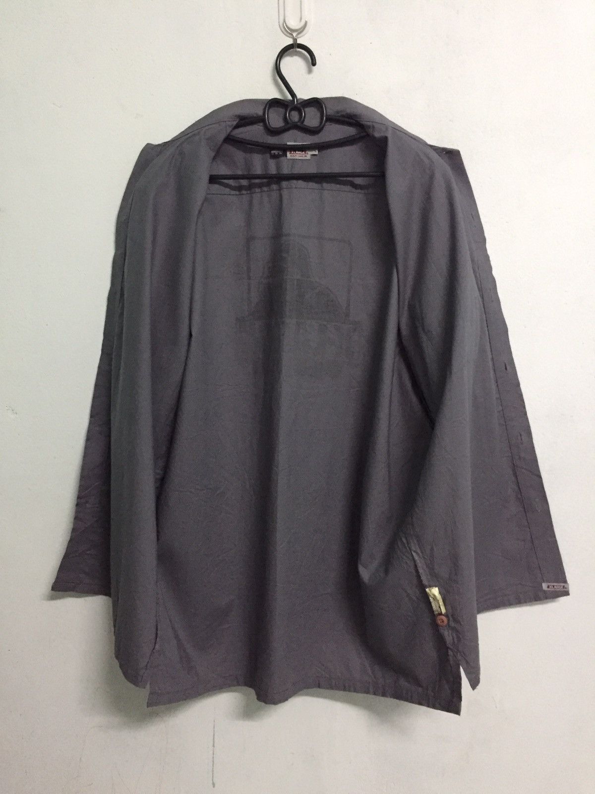 Other XLARGE Short Sleeve Button Up MADE IN USA Size US L / EU 52-54 / 3 - 16 Thumbnail