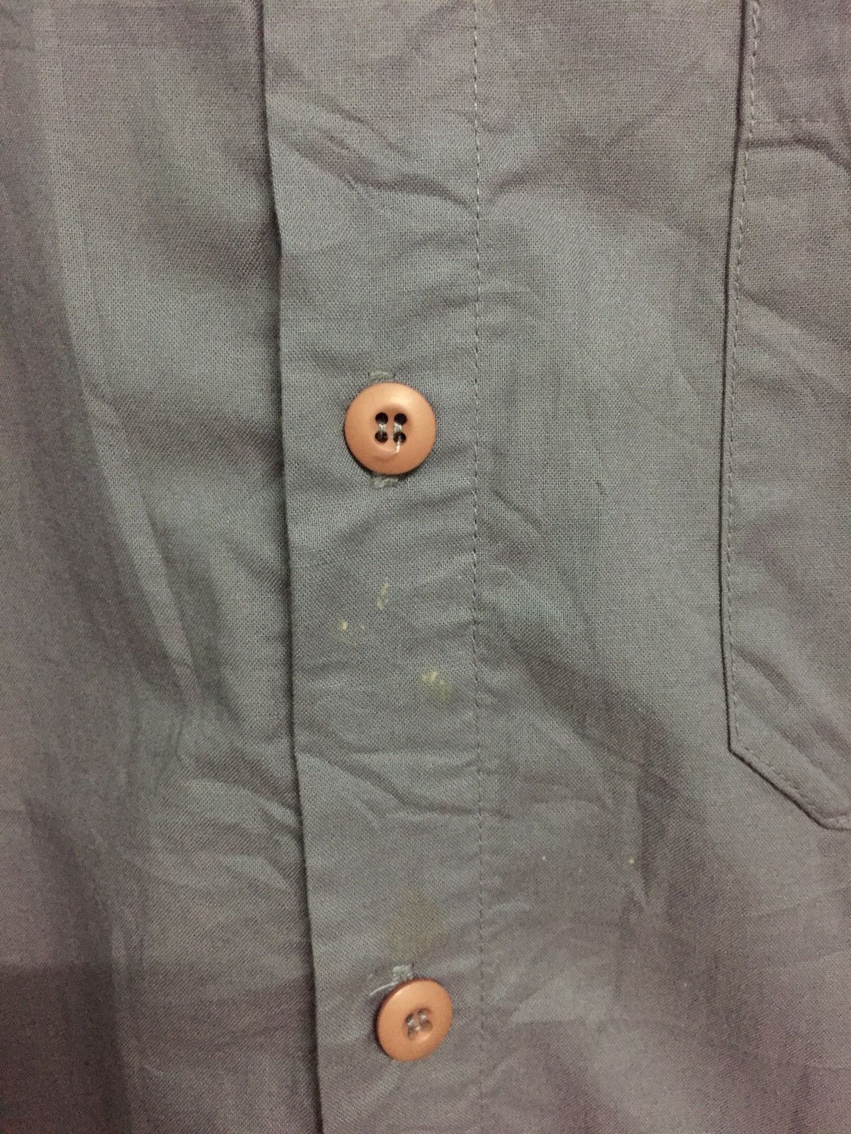 Other XLARGE Short Sleeve Button Up MADE IN USA Size US L / EU 52-54 / 3 - 10 Thumbnail
